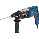 Bosch Boorhamer GBH 2-28 Professional blauw/zwart, met SDS-plus, Incl. L-BOXX