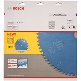Bosch Cirkelzaagblad Expert voor Multimateriaal, 305mm blauw