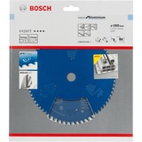 Bosch Cirkelzaagblad Expert voor aluminium, 160mm blauw
