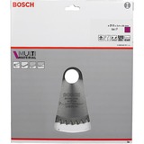 Bosch Cirkelzaagblad Multi Material, 210 mm 