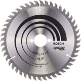 Bosch Cirkelzaagblad Optiline Wood 190mm
