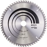 Bosch Cirkelzaagblad Optiline Wood 254x30 