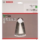 Bosch Cirkelzaagblad Optiline Wood, 190 mm 