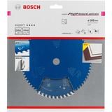 Bosch Cirkelzaagblad - Expert for High Pressure Laminate, 160 mm blauw