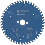 Bosch Cirkelzaagblad - Expert for Wood, 160 mm blauw