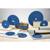 Bosch Cirkelzaagblad - Expert for Wood, 160 mm blauw