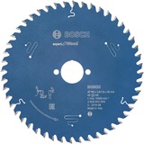 Bosch Cirkelzaagblad - Expert for Wood, 190 mm blauw