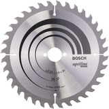 Bosch Cirkelzaagblad - Optiline Wood 230 mm 