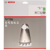 Bosch Cirkelzaagblad - Optiline Wood 230 mm 