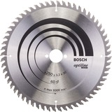 Bosch Cirkelzaagblad - Optiline Wood, 250 mm 