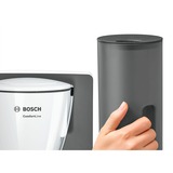 Bosch ComfortLine Koffiezetapparaat TKA6A041 koffiefiltermachine Wit/grijs
