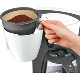 Bosch ComfortLine Koffiezetapparaat TKA6A041 koffiefiltermachine Wit/grijs