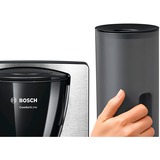 Bosch ComfortLine TKA6A683 koffiefiltermachine Zwart/zilver