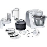 Bosch CreationLine MUM58W20 Keukenmachine Wit/zilver