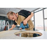 Bosch Decoupeerzaag GST 160 BCE Professional Blauw, L-BOXX