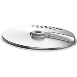 Bosch Frietschijf voor keukenmachines MUZ9PS1 opzetstuk Zilver