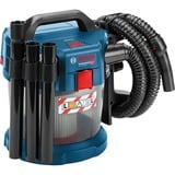 Bosch GAS 18V-10 L nat- en droogzuiger Blauw, Accu en oplader niet inbegrepen