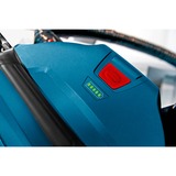 Bosch GAS 18V-10 L nat- en droogzuiger Blauw, Accu en oplader niet inbegrepen