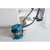 Bosch GAS 18V-10 L nat- en droogzuiger Blauw, Accu en oplader niet inbegrepen