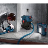 Bosch GAS 35 M AFC Professional nat- en droogzuiger Blauw