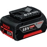 GBA 18V 5,0Ah Professional Accupack oplaadbare batterij