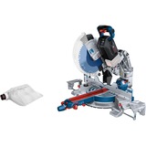 Bosch GCM 18V-305 GDC solo verpakking kap- & verstekzaag Blauw