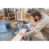 Bosch GCM 350-254 Professional afkortzaag kap- & verstekzaag Blauw, 1800 Watt