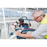 Bosch GCM 350-254 Professional afkortzaag kap- & verstekzaag Blauw, 1800 Watt