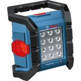 Bosch GLI 18V-1200 C werklamp blauw/zwart