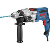 Bosch GSB 20-2 Professional klopboormachine Blauw/zwart, 850 Watt, L-CASE