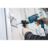 Bosch GSB 20-2 Professional klopboormachine Blauw/zwart, 850 Watt, L-CASE