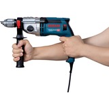 Bosch GSB 24-2 Professional klopboormachine Blauw/zwart