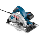 Bosch Handcirkelzaag GKS 65 GCE Professional Blauw/zwart, L-BOXX