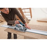 Bosch Handcirkelzaag GKS 65 GCE Professional Blauw/zwart, L-BOXX