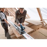 Bosch Handcirkelzaag GKS 65 GCE Professional Blauw/zwart, L-BOXX