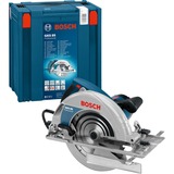 Bosch Handcirkelzaag GKS 85 G Professional Blauw, L-BOXX