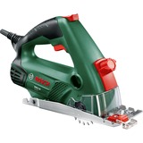 Bosch Handcirkelzaag PKS 16 Multi Groen, Incl. 3 x zaagblad