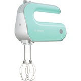 Bosch Handmixer Styline Colour MFQ40302 Turquoise/grijs