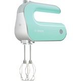 Bosch Handmixer Styline Colour MFQ40302 Turquoise/grijs