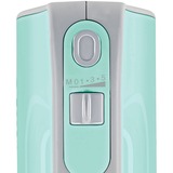 Bosch Handmixer Styline Colour MFQ40302 Turquoise/grijs