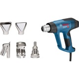 Bosch Heteluchtpistool GHG 23-66 Professional blauw/zwart, Incl. 5-delige accessoireset