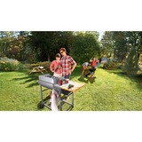 Bosch IXO Collection Barbecue ventilatie opzetstuk Zwart, voor Bosch IXO