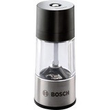 Bosch IXO Collection kruidenmolen opzetstuk Zwart/roestvrij staal, voor Bosch IXO