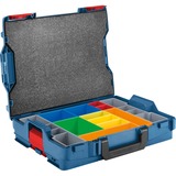 Bosch L-BOXX 102 set 12 stuks gereedschapskist blauw