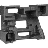 Bosch L-Boxx Inlay GKS 18 V-57 Professional Zwart, voor L-Boxx 238