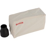 Bosch Linnen stofzak voor PHO/GHO schaafmachines stofzuigerzak