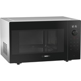 Bosch Magnetron FFM553MB0 serie | 6 Zwart/roestvrij staal