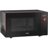 Bosch Magnetron FFM553MF0 serie | 6 Zwart/rood