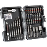Bosch Metaalboor-en Bit-Set boor- en bitset 35 delig