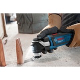 Bosch Multi-Cutter GOP 40-30 Professional multifunctioneel gereedschap Blauw/zwart